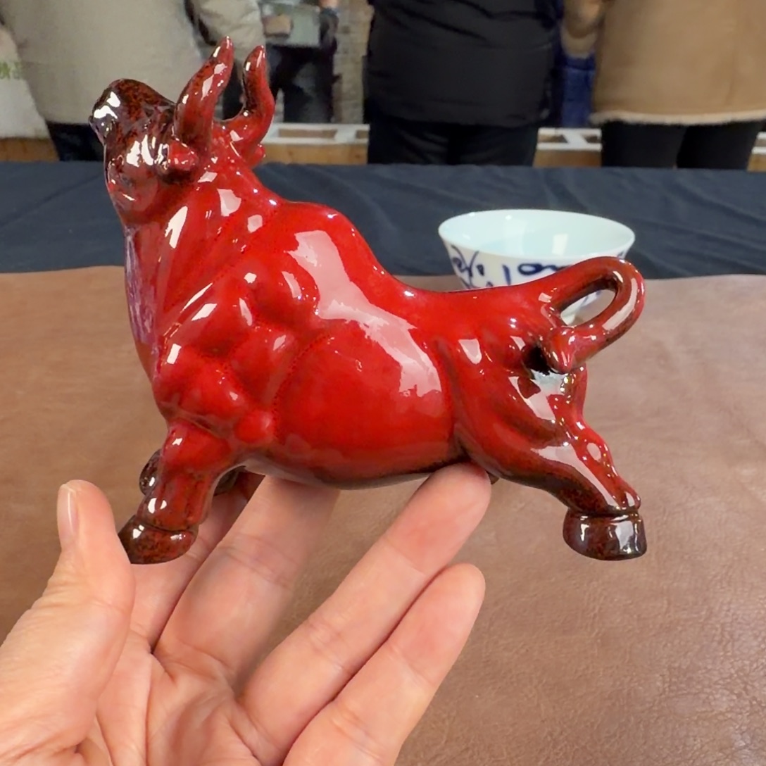 景德镇陶瓷手工手绘