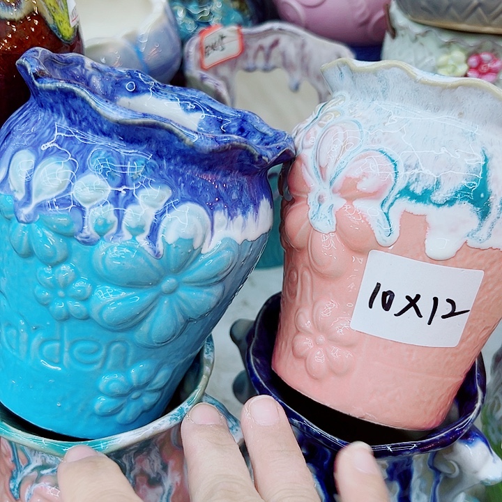 多肉植物陶瓷花盆