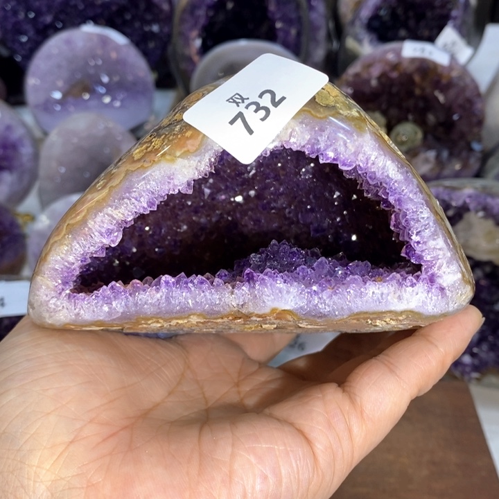 水晶大型摆件（非配饰）未镶嵌