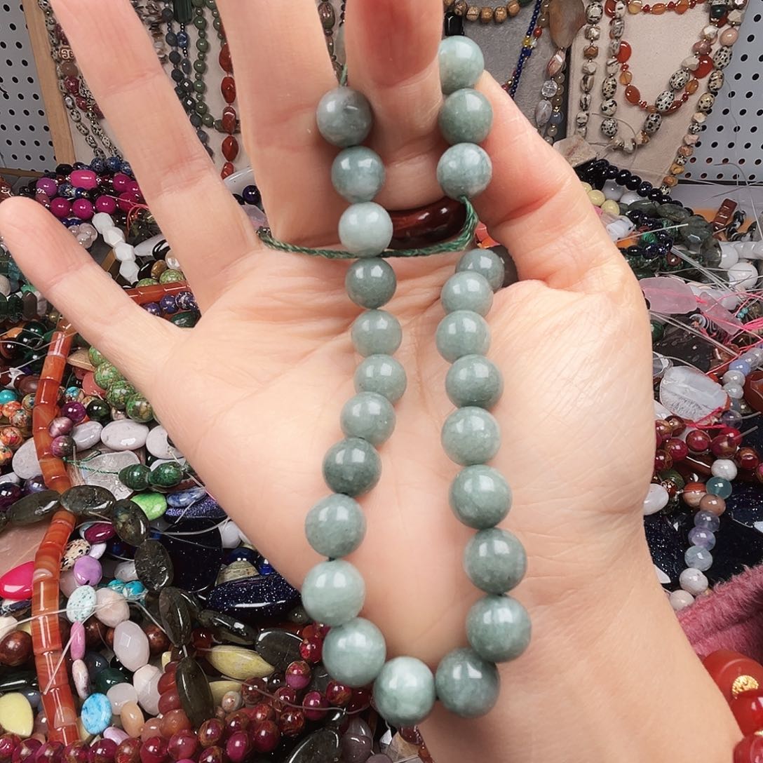 玛瑙/玉髓未镶嵌珠宝半成品卡10 玉髓