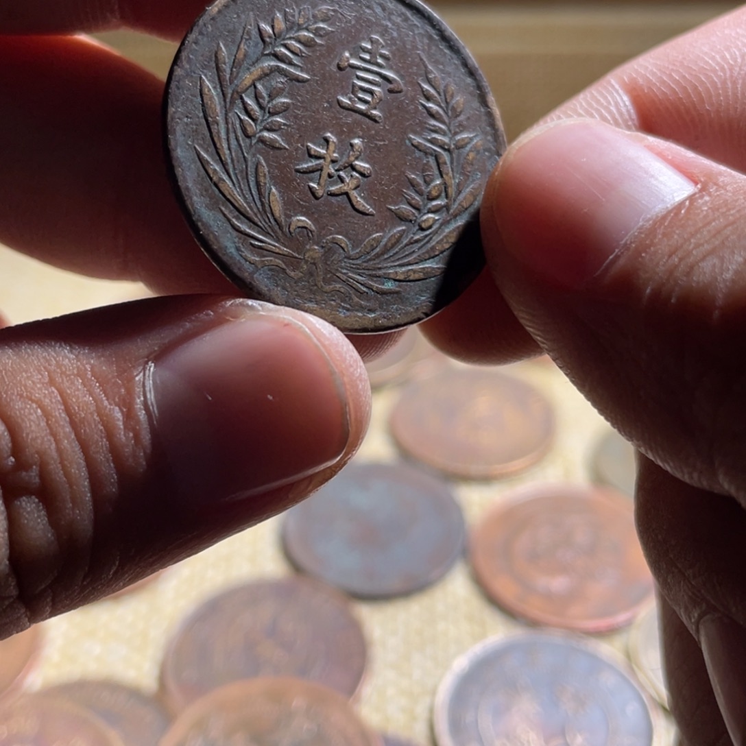 我***旧花岗石纯铜锡合金纯铜博古通今小卢10