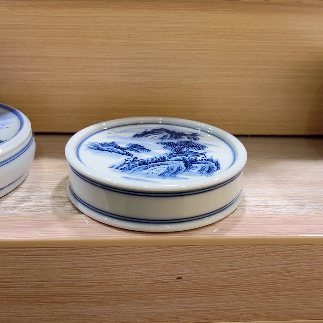 ?**㔫正宗紫晶柴窑盖置