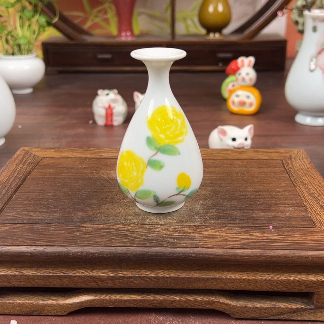 摆件景德镇陶瓷美术