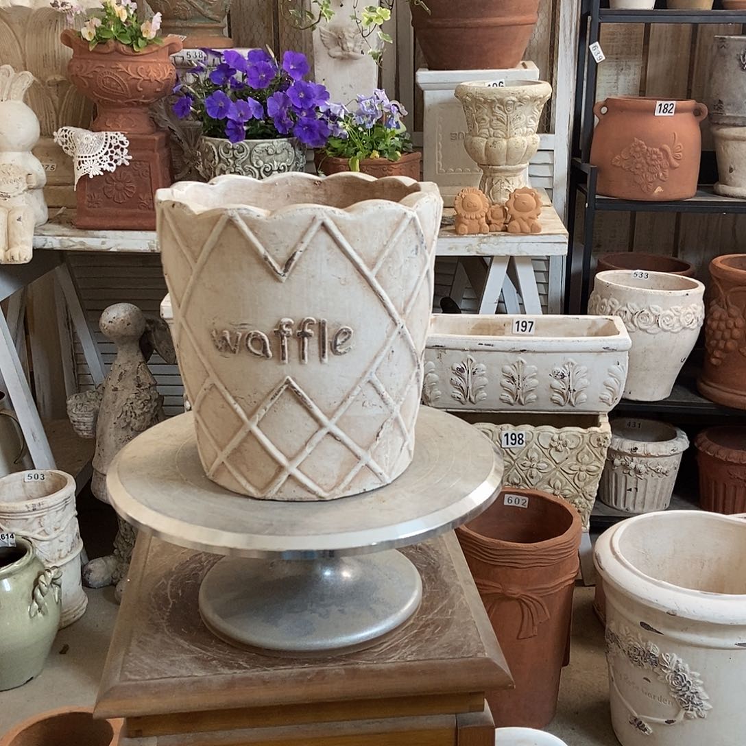 华夫格大号口20内17高21