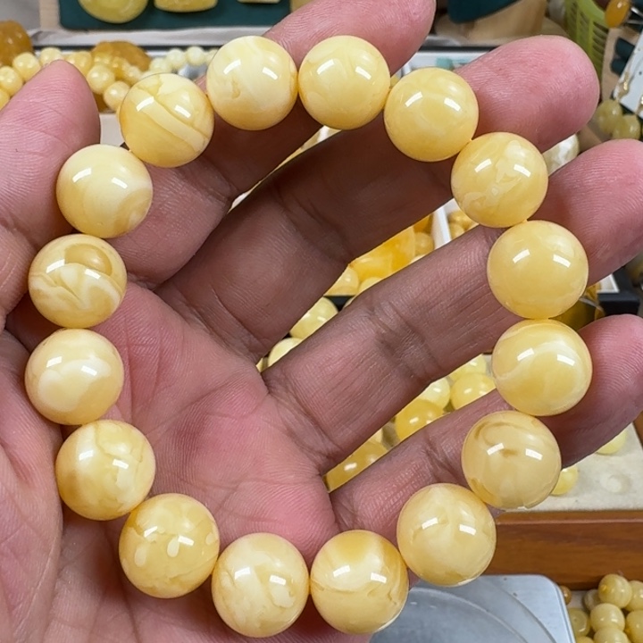 蜜蜡珠宝奇石未镶嵌14+