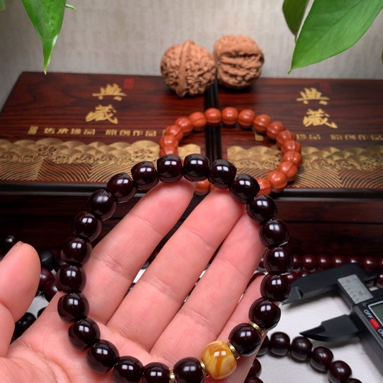 橄榄核手串/手链勿**心猴头