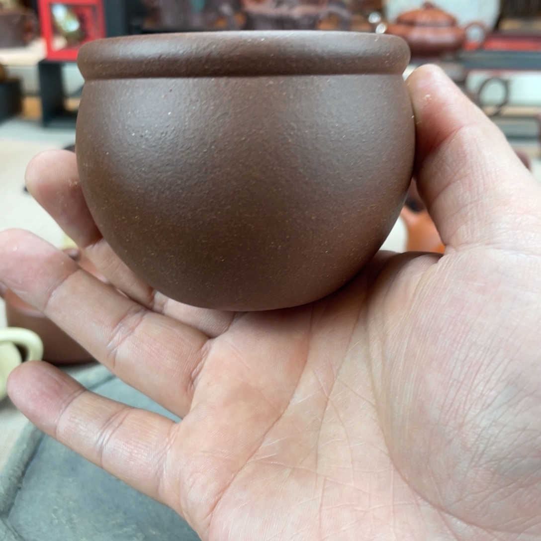 紫砂茶壶福**照新年开播，保原矿手工壶直播间