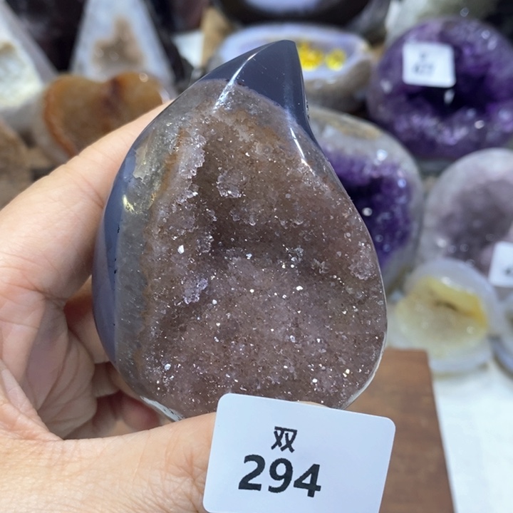 水晶大型摆件（非配饰）未镶嵌