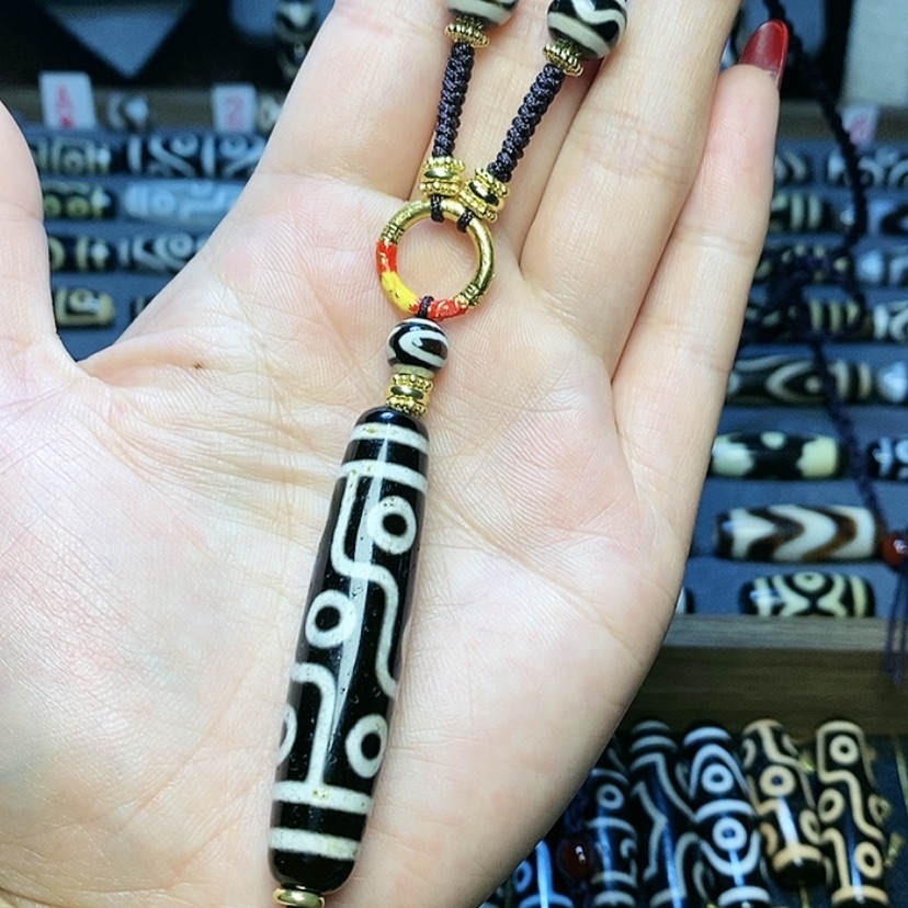 【闪购商品】玛瑙/玉髓颈饰未镶嵌