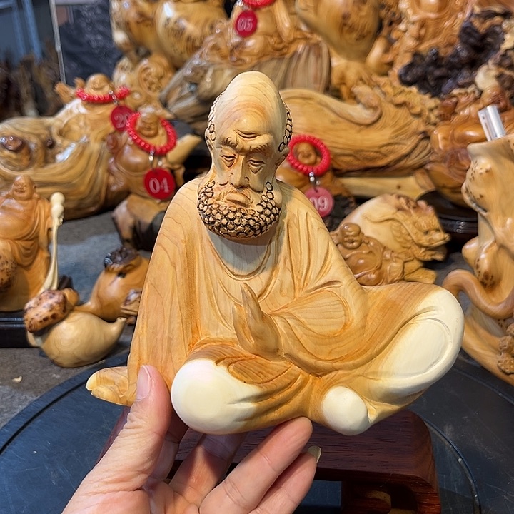 柏木（崖柏）太行崖柏陈化料