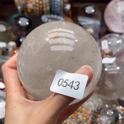 【闪购商品】未镶嵌大型摆件（非配饰）水晶