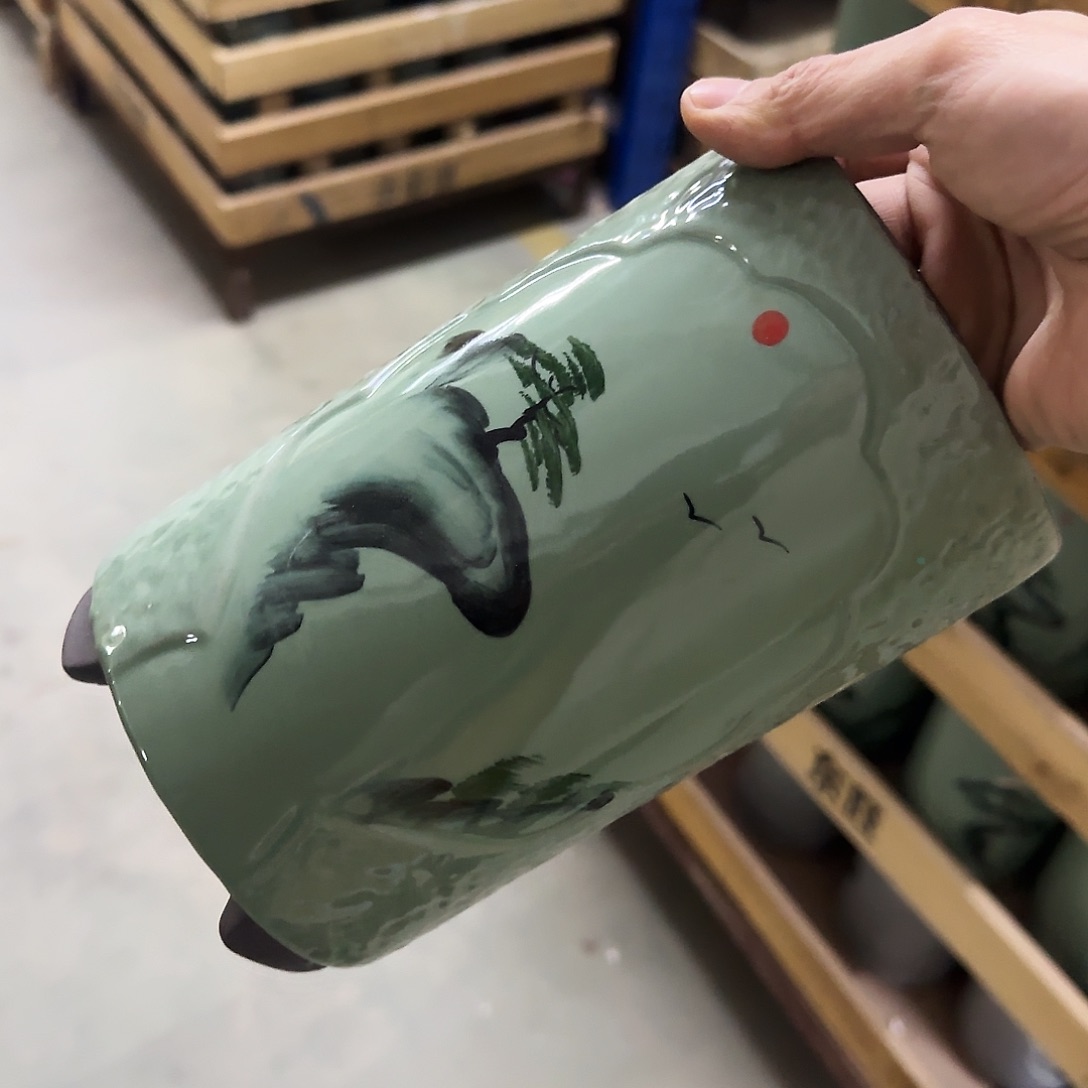 陶瓷福利局·自动合并订单·一个个买凑9元发·