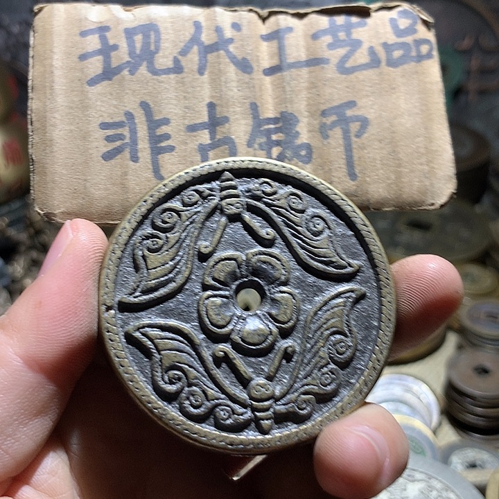 铜现代工艺品老铜翻砂