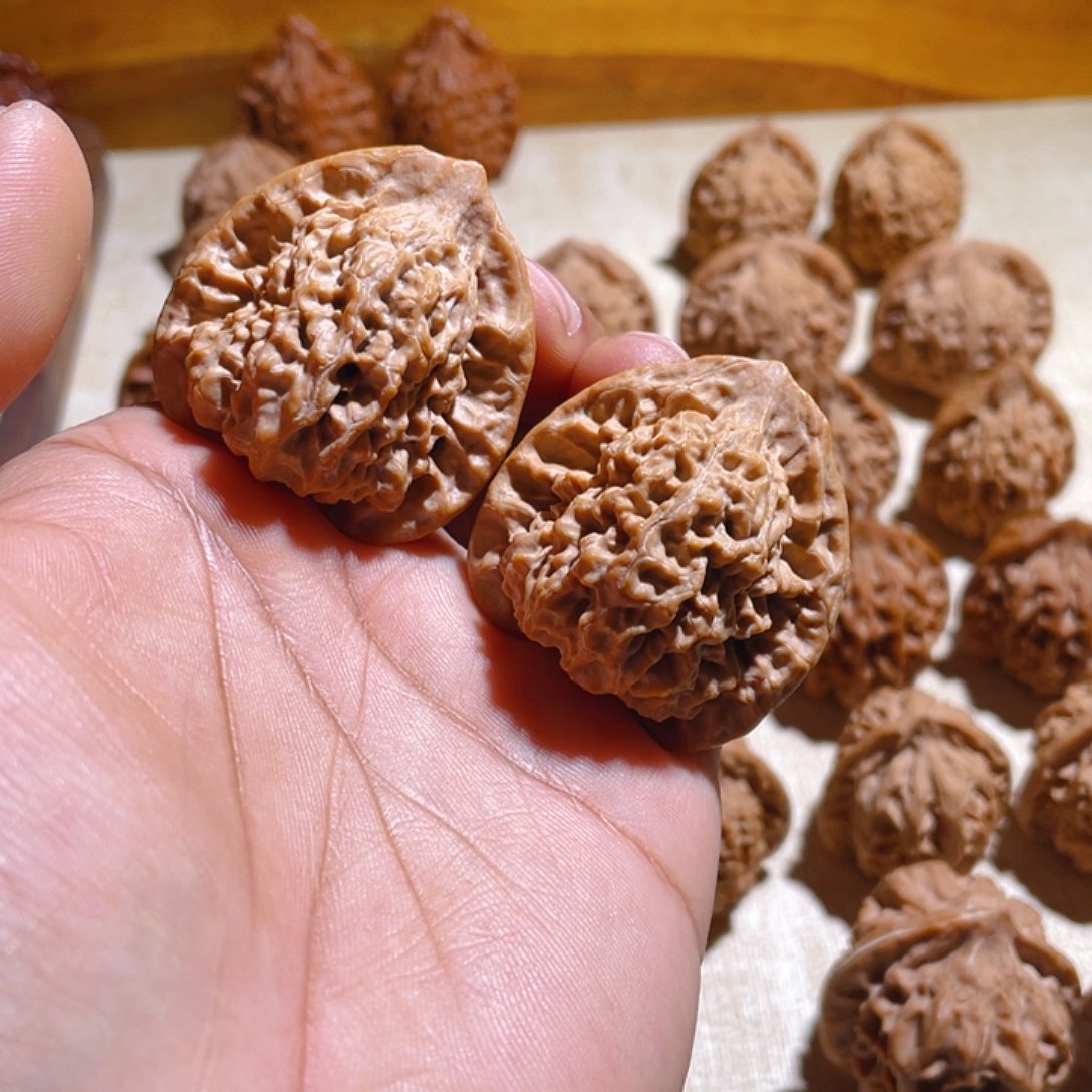 把件文玩核桃直**走关关上手把玩不退换