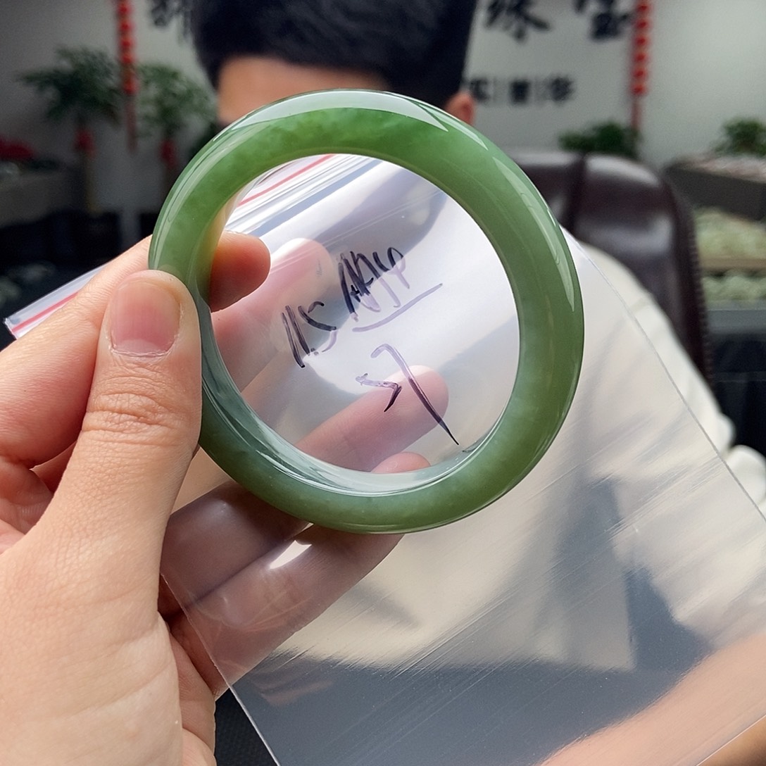 和田玉颜色多样性发拍一发一未镶嵌