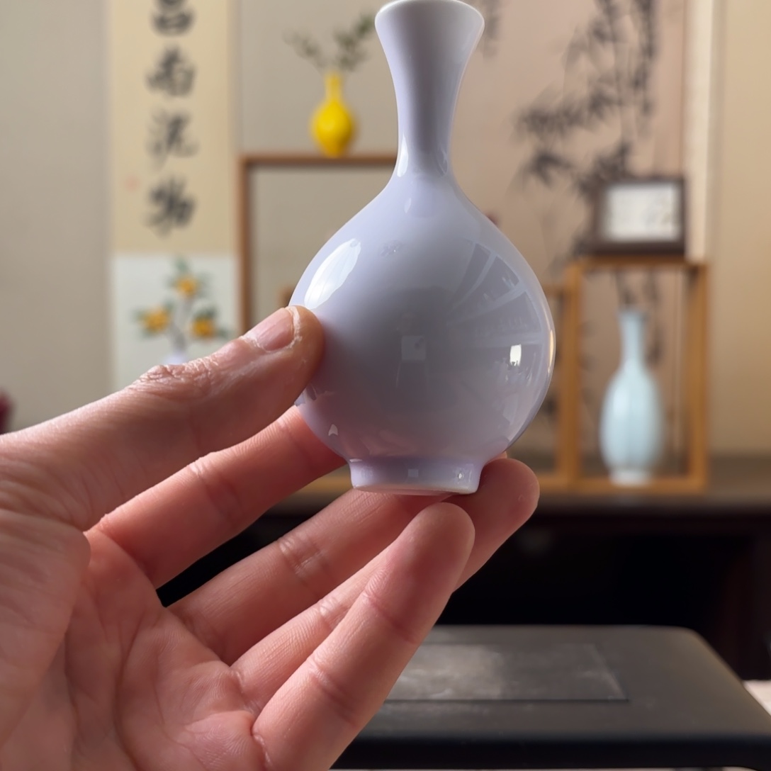 摆件美好的一天从一杯