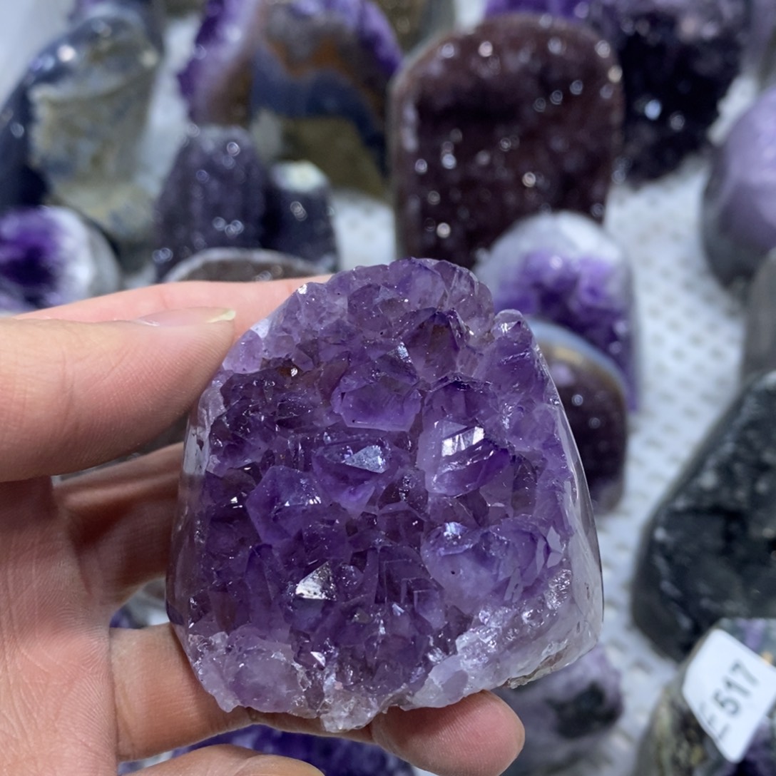 水晶摆件摆件未镶嵌