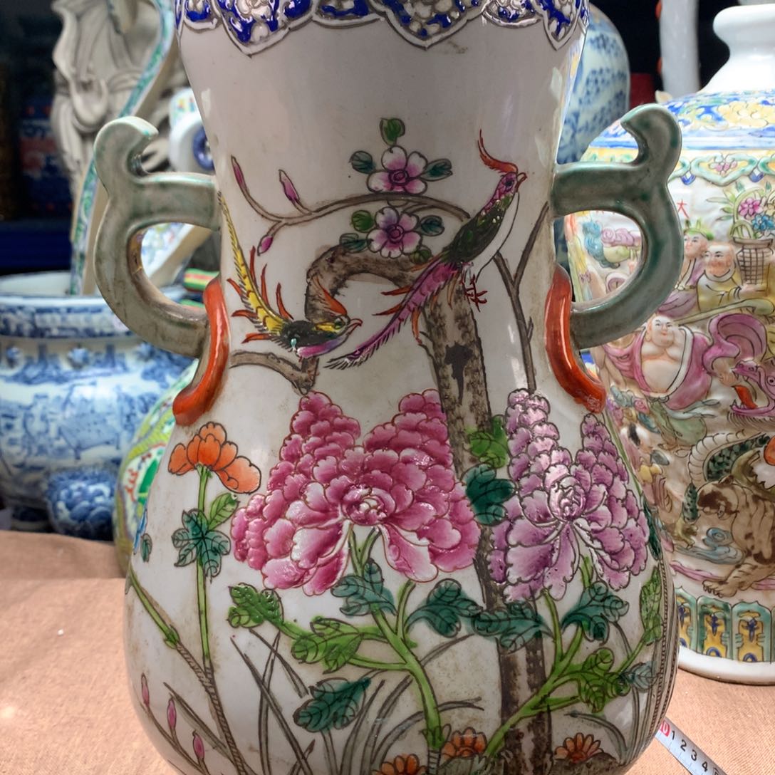 陶瓷摆件旧藏瓷器旧藏瓷器