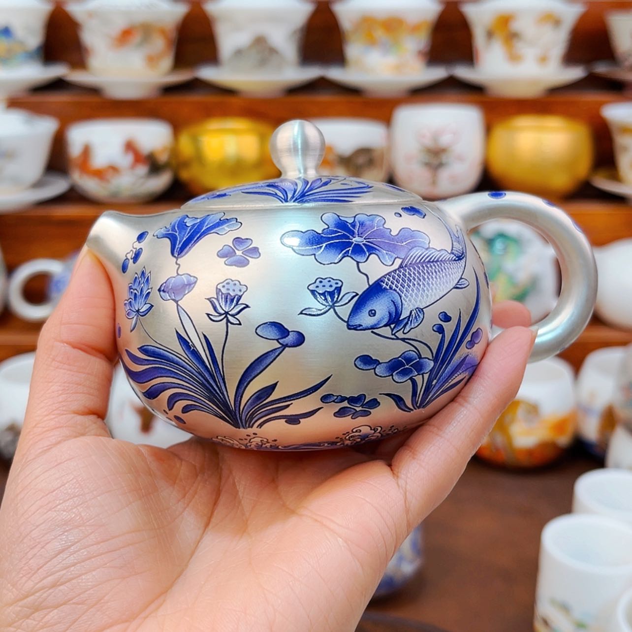 【闪购商品】高货原装正品陶瓷茶具