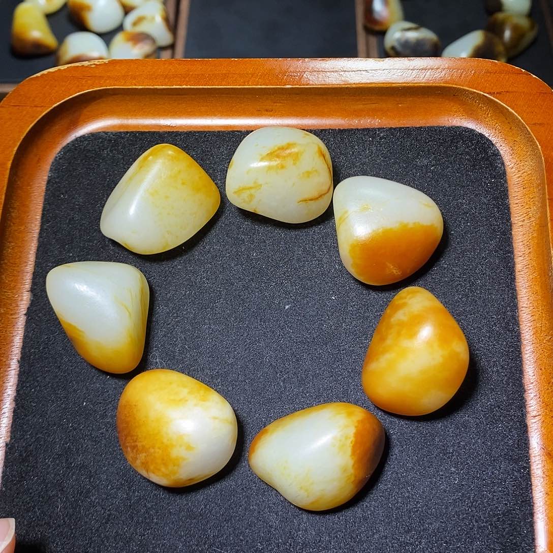 未镶嵌手链和田玉
