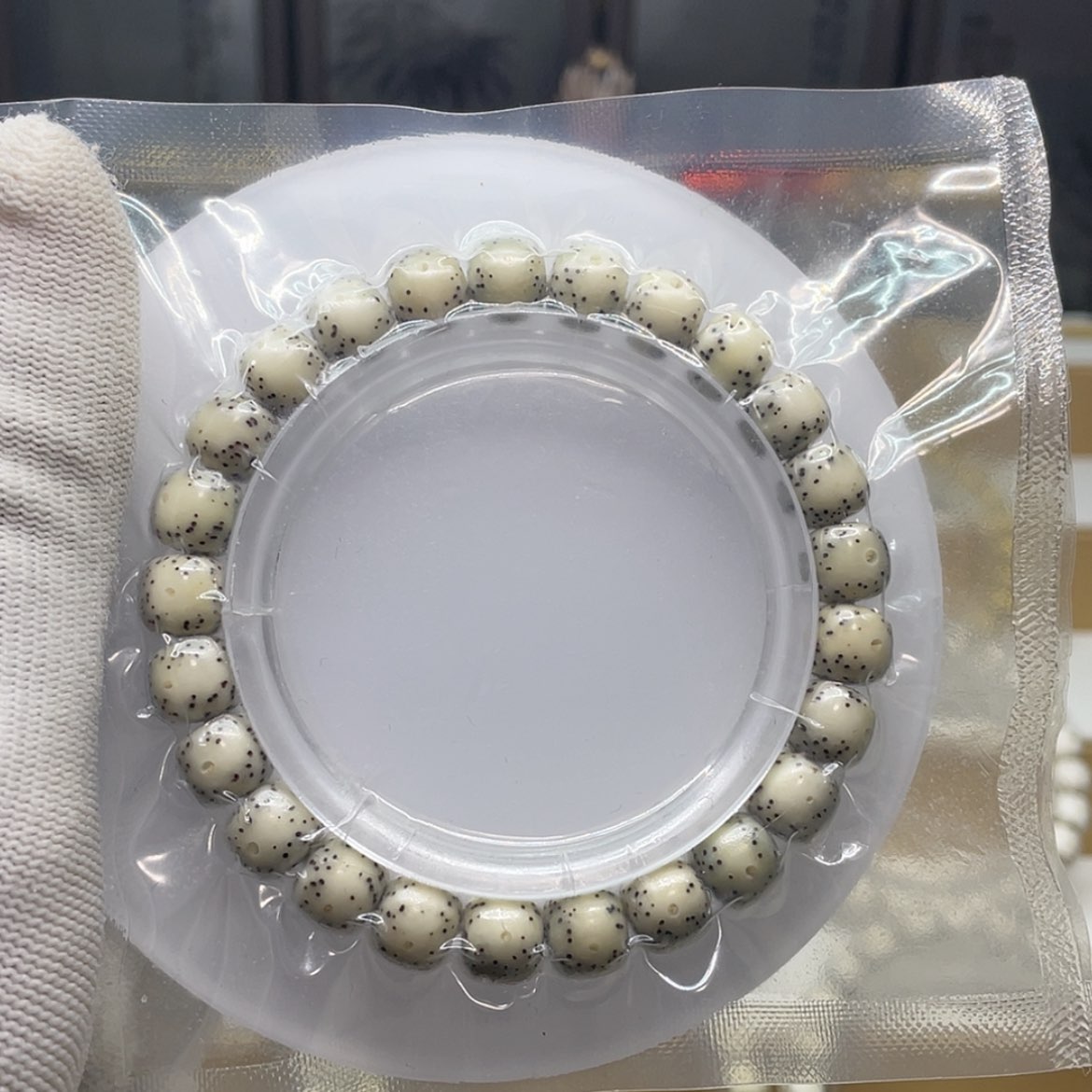 【闪购商品】星月菩提手串t***x星月菩提8/9