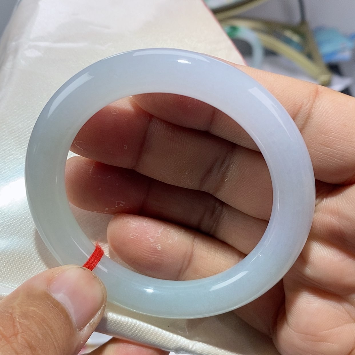 【闪购商品】翡翠手镯未镶嵌翡翠手镯