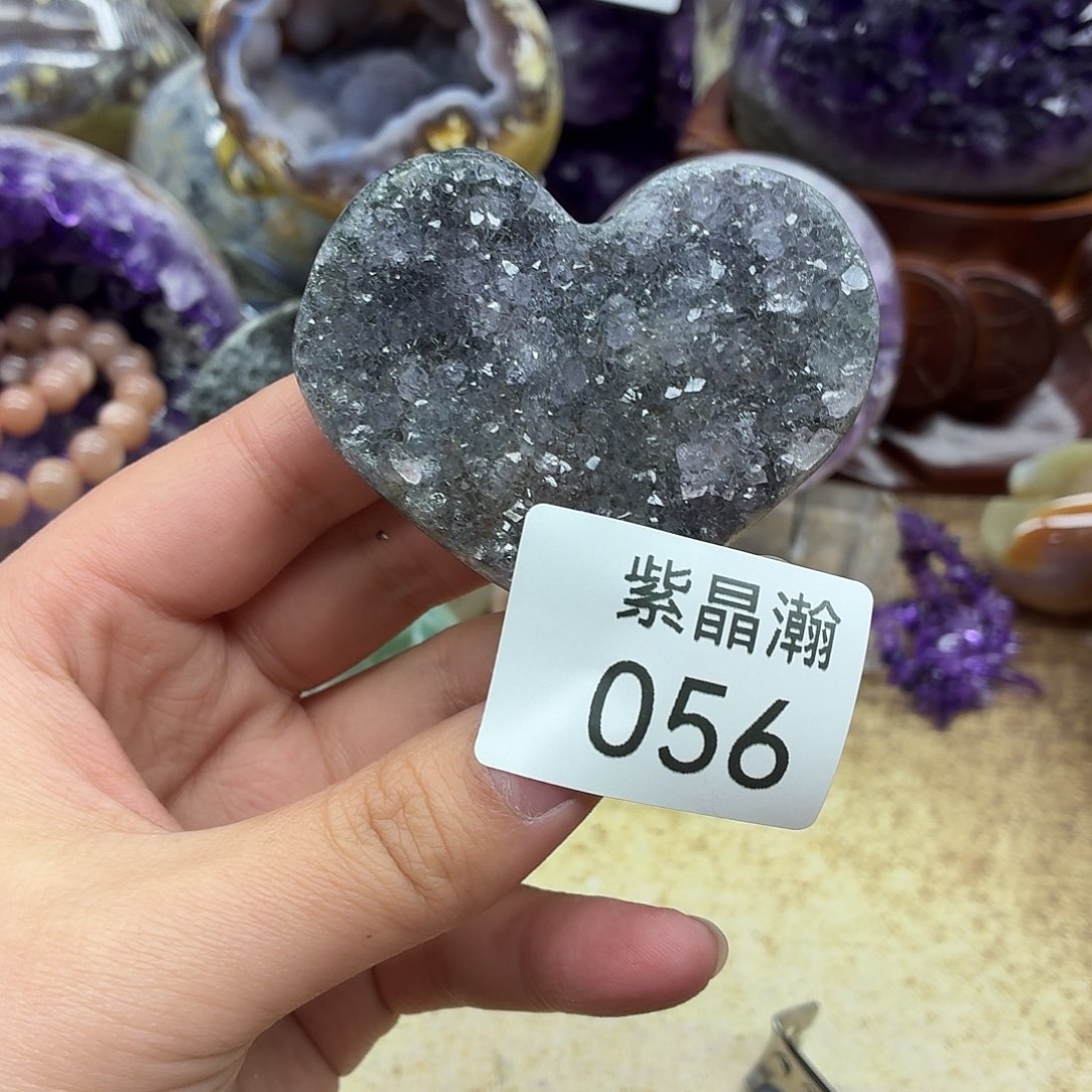 水晶大型摆件（非配饰）未镶嵌