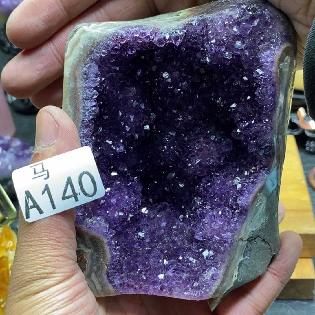 水晶大型摆件（非配饰）未镶嵌