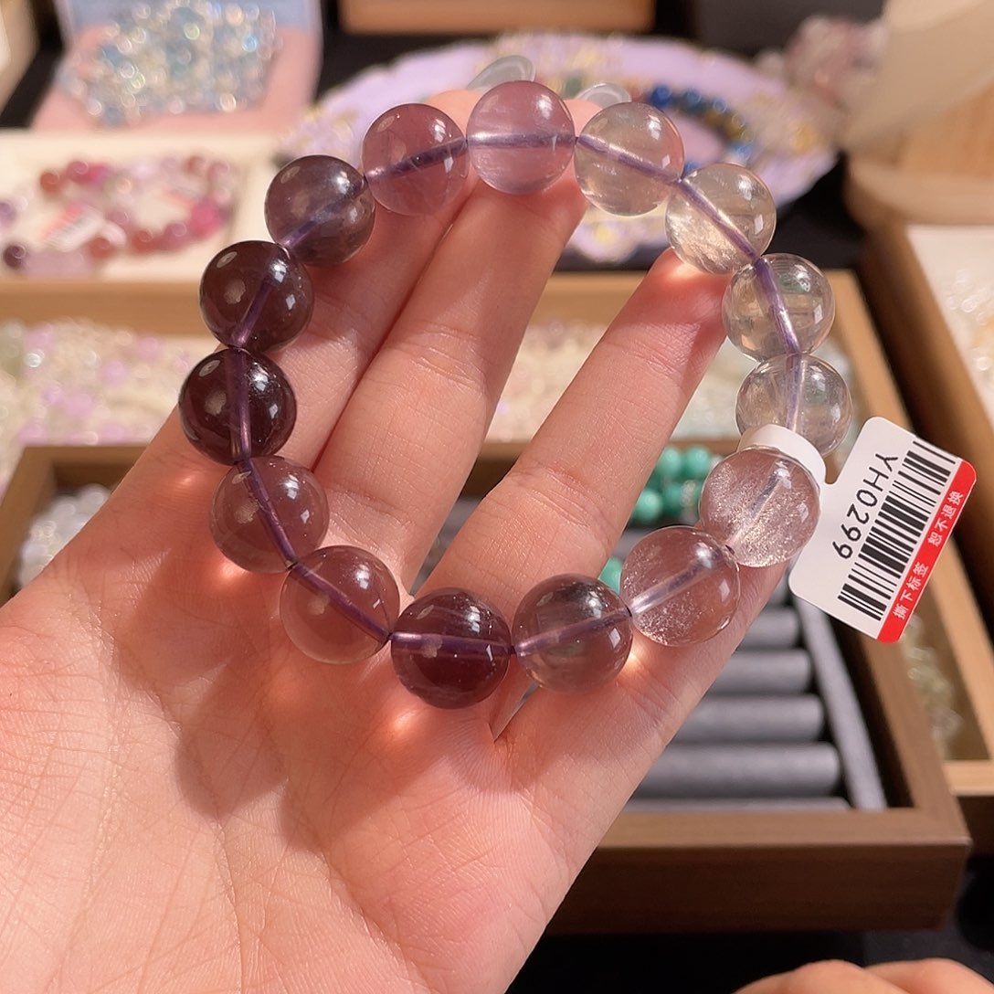 水晶手链未镶嵌暮*多样性发货a757