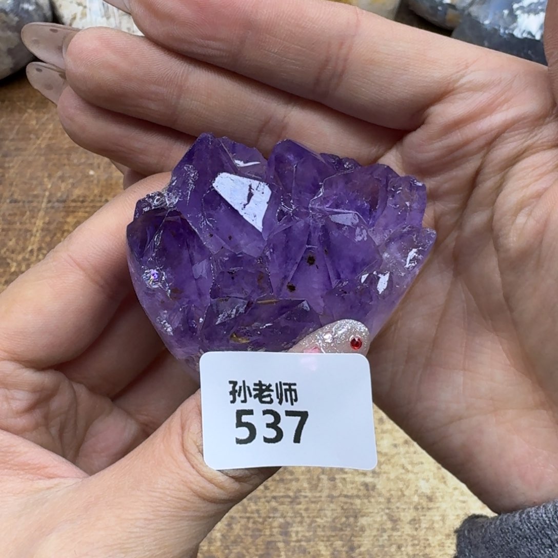 水晶大型摆件（非配饰）未镶嵌