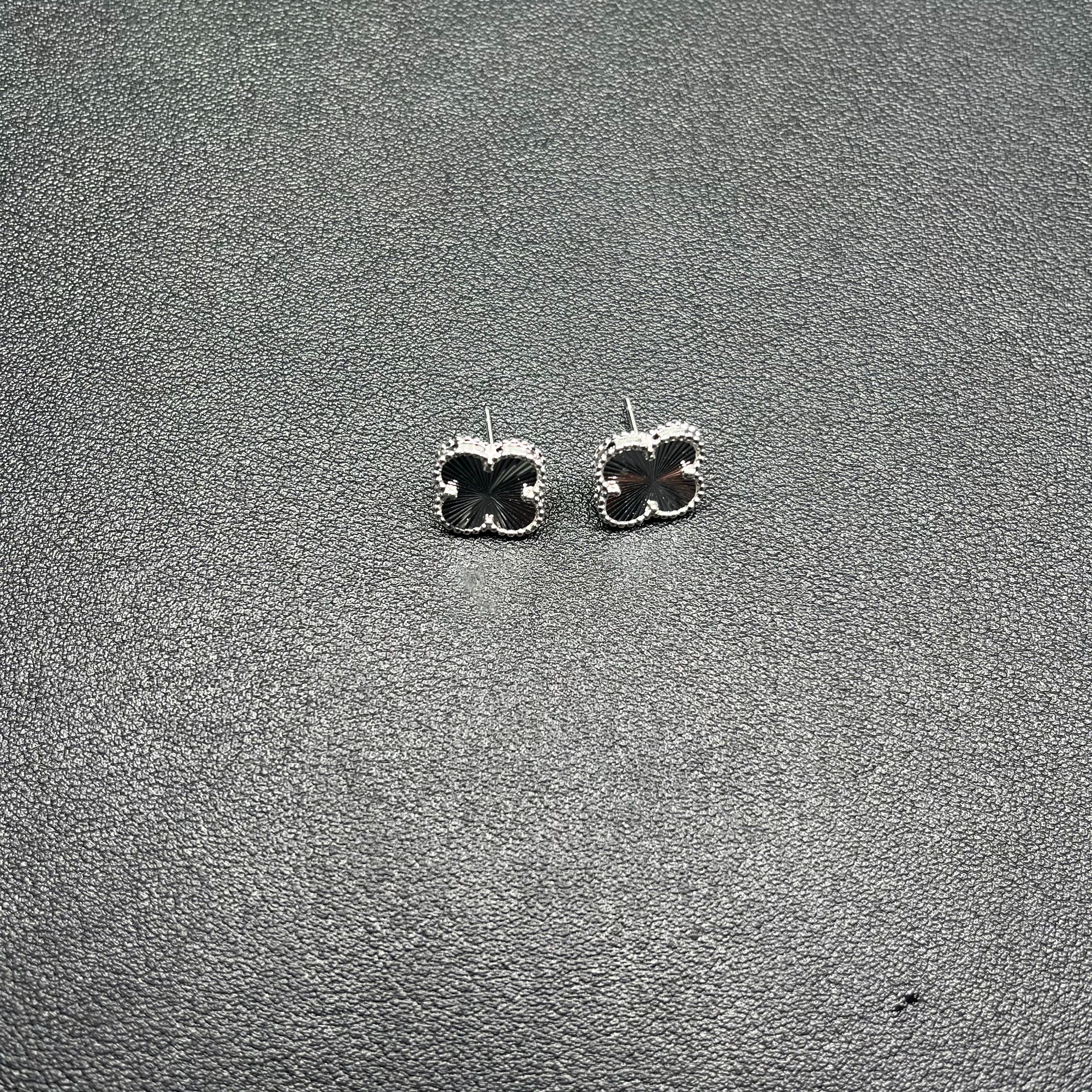 足银耳饰 【大美高订】VB-2749时尚设计耳饰多样性发一件