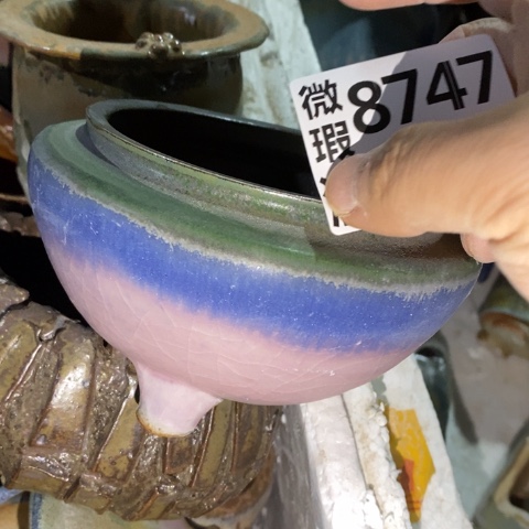 罐8747微瑕38包邮景德镇陶瓷