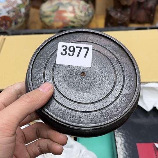 瓷片摆件工艺品瓷器摆件777 