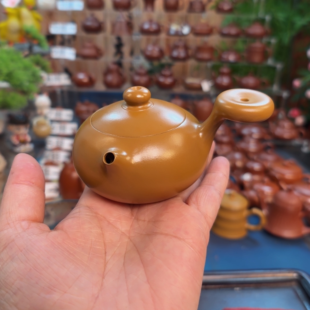 朱泥茶壶朱泥茶壶100