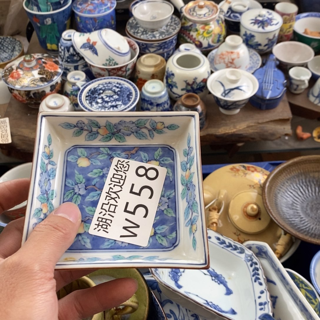 静***慧瓷器的时候我也是醉