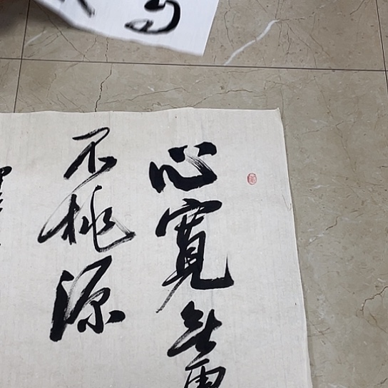 书法Lvqinzhenshufa