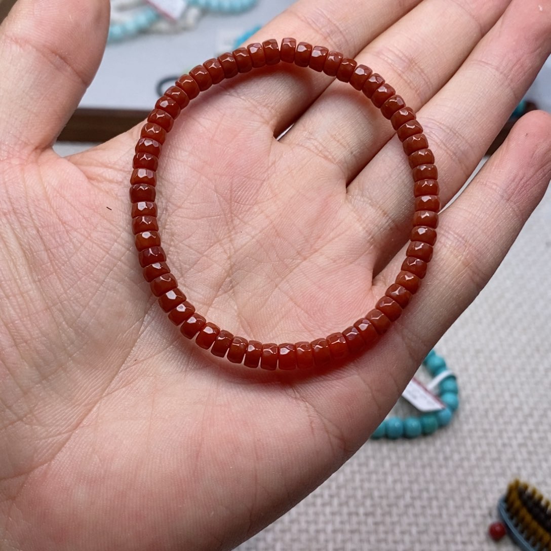 【闪购商品】未镶嵌759南红玛瑙