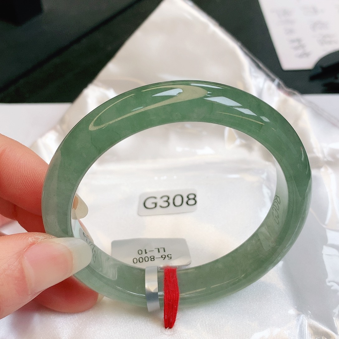 【闪购商品】翡翠手镯未镶嵌缅甸天然a货翡翠