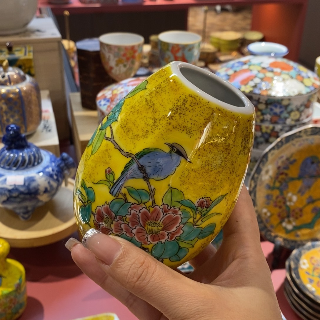 瓷片9 厘米，小杨甄选甄选