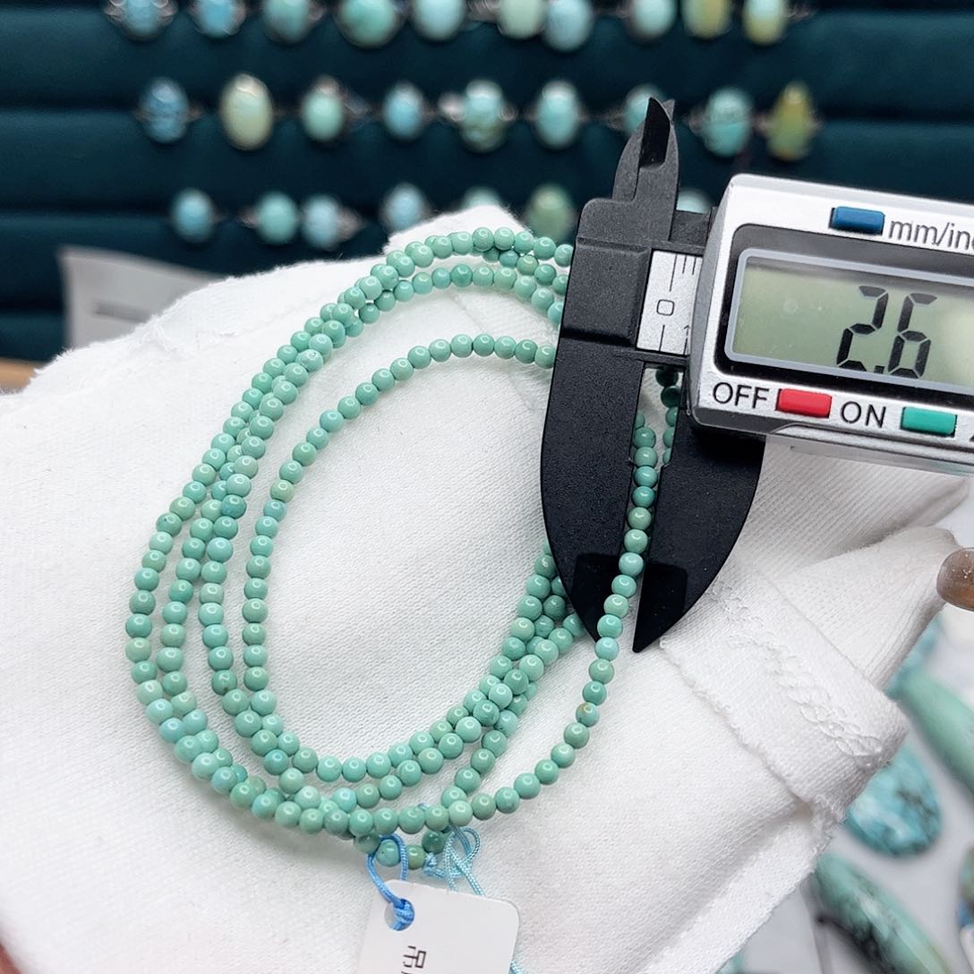 绿松石绿松石未镶嵌