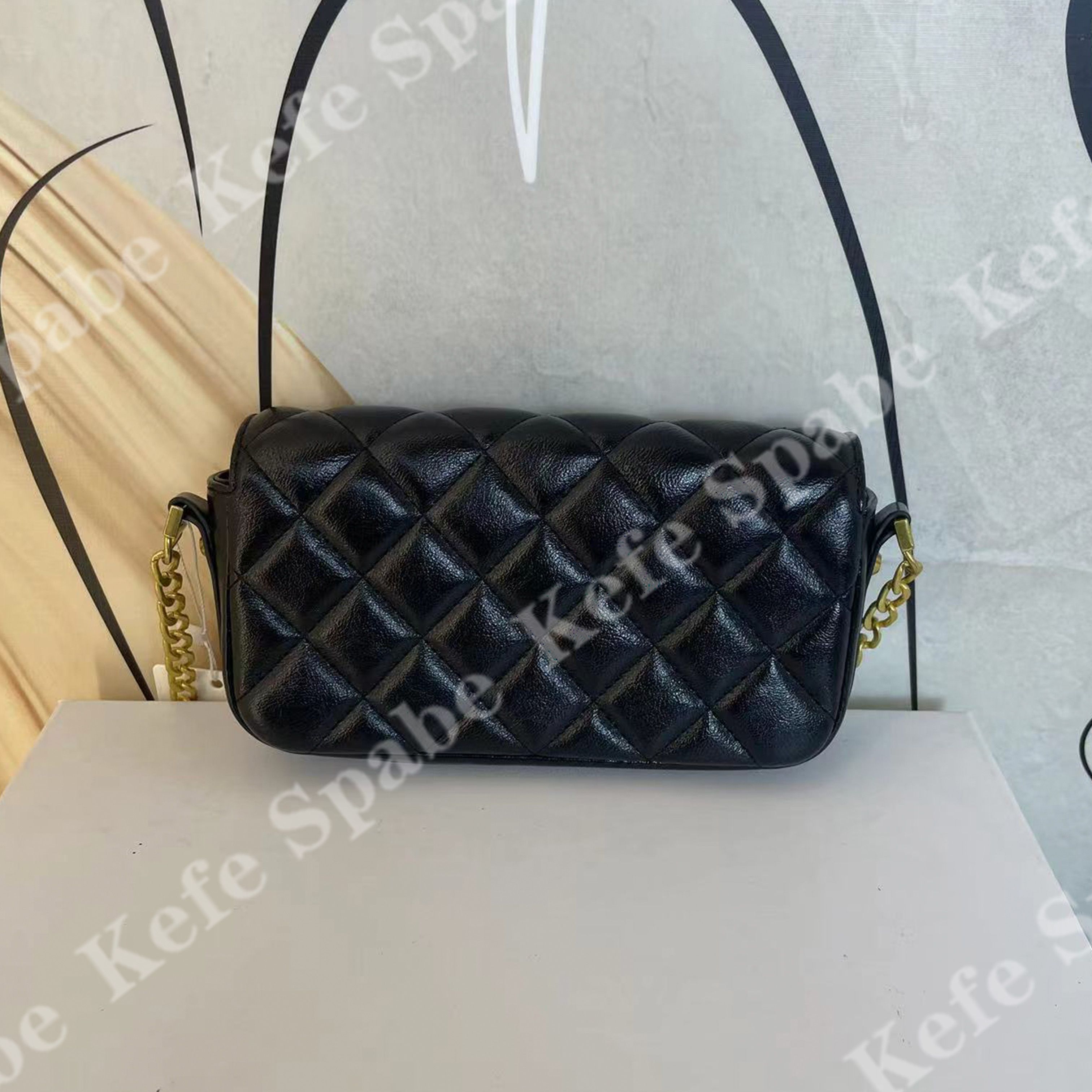 HM075  25新款黑色埃及艳后小号单肩斜挎包