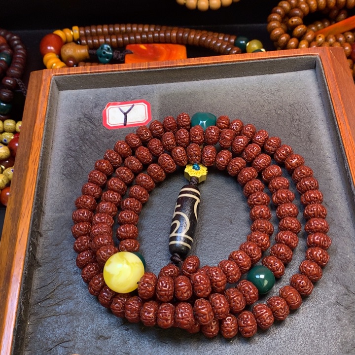 金刚菩提吊坠菩提