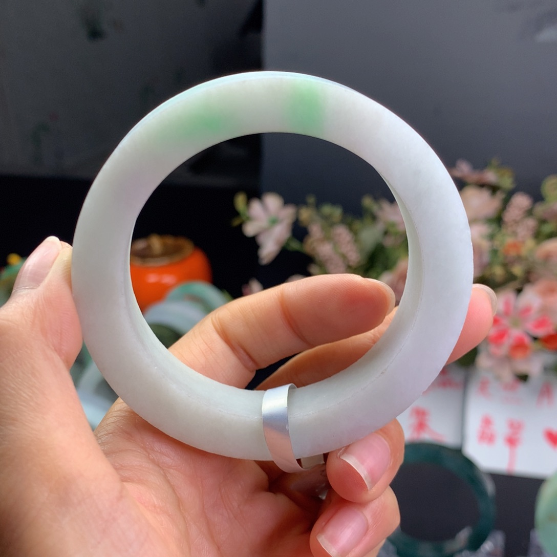 定制翡翠正圈未镶嵌