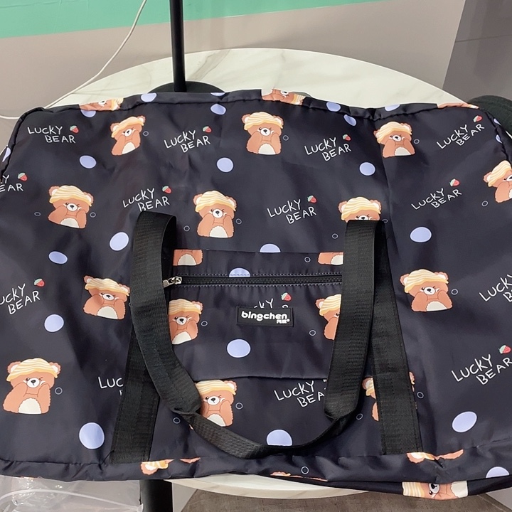 绵羊皮（革）休闲旅游度假被子包