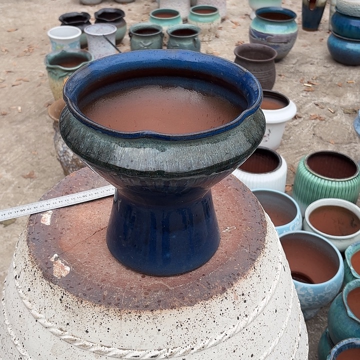 高度25厘米口径25厘米