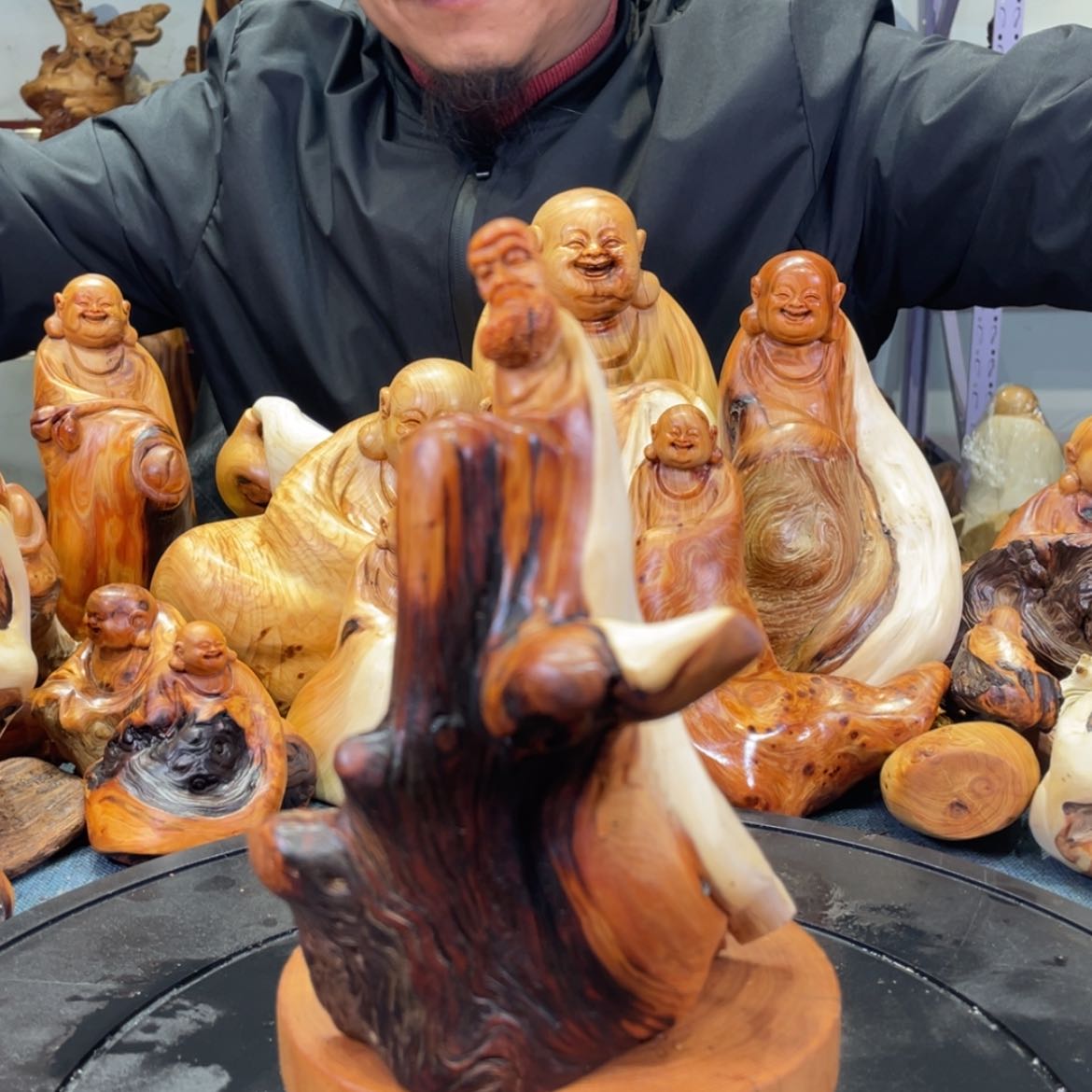 【闪购商品】柏木（崖柏）其他