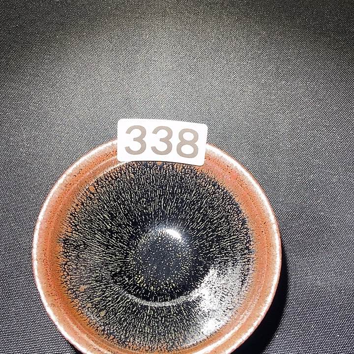 茶盏建窑建盏主人杯