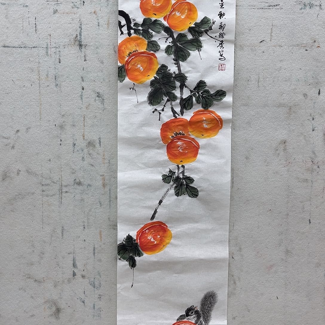 缘***空国画我是真的喜欢