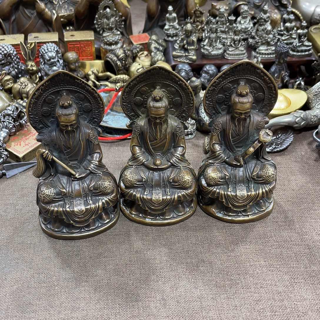 私*黄铜材质精品摆件