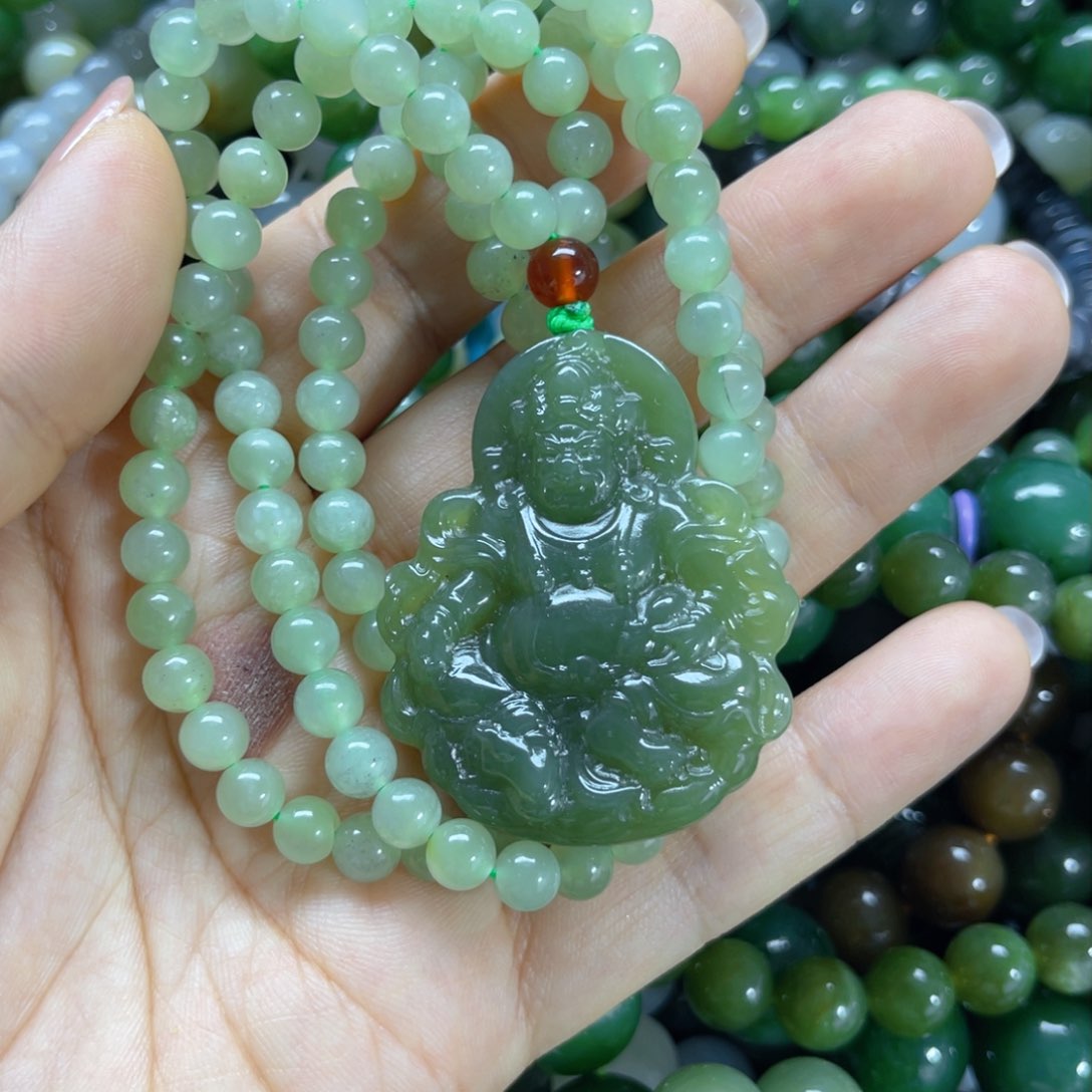 手链未镶嵌和田玉